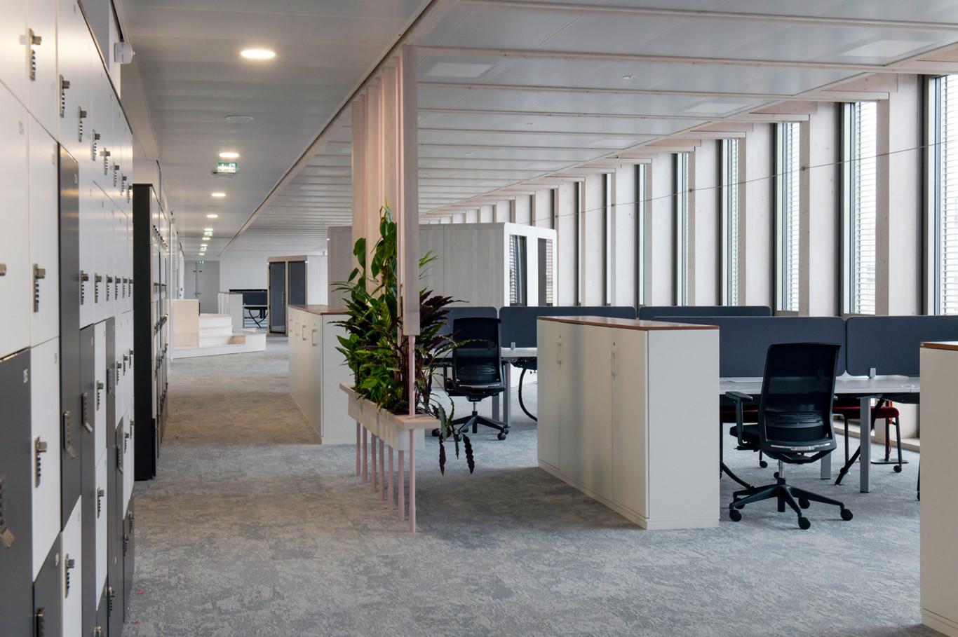 Bureau La Plaine Saint-Denis 28858m² Location bureau La Plaine Saint-Denis Seine-Saint-Denis OLBUR2315514 5